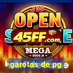 garotas de pg